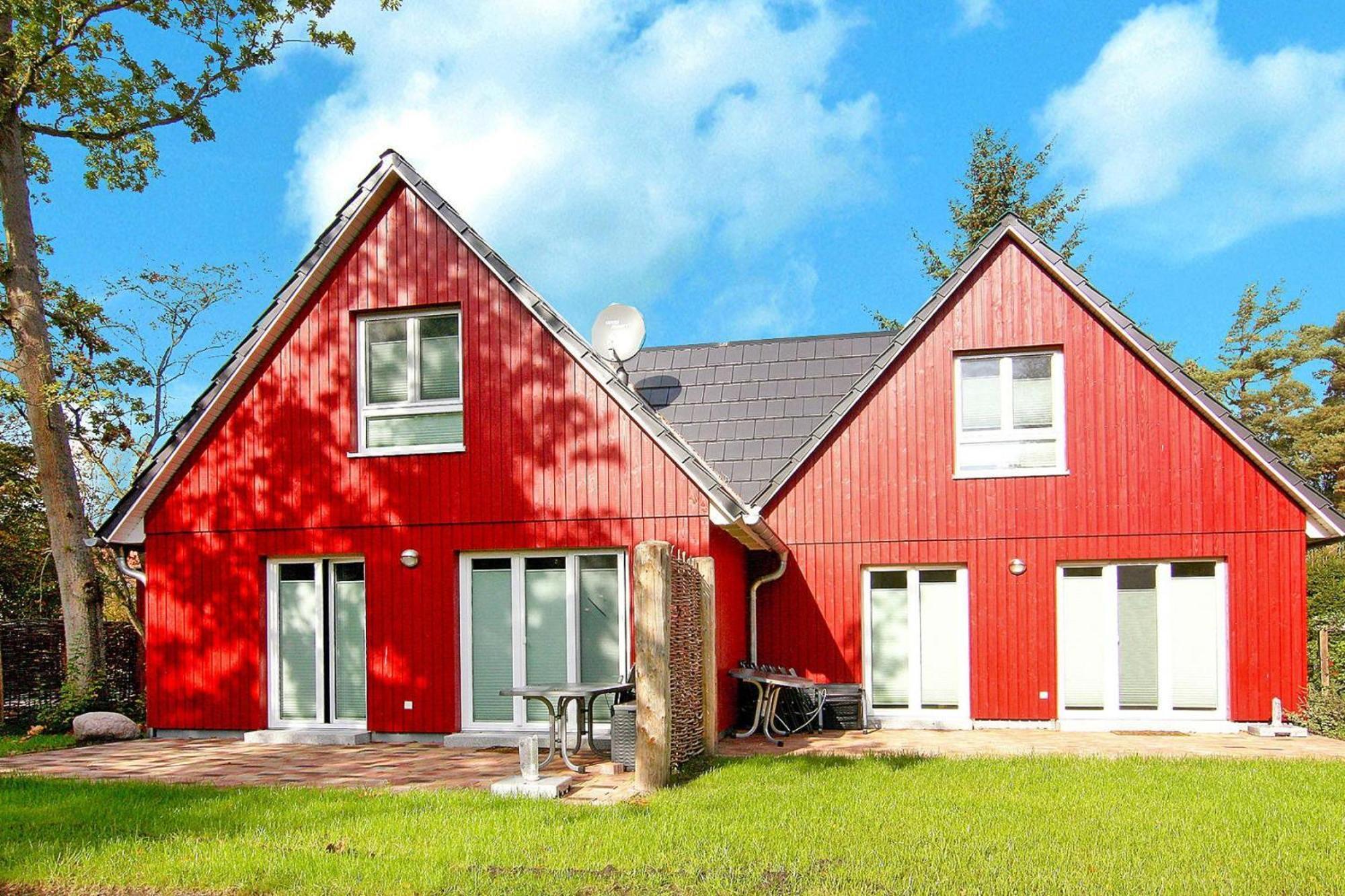 Semi Detached House Zingst Βίλα Εξωτερικό φωτογραφία
