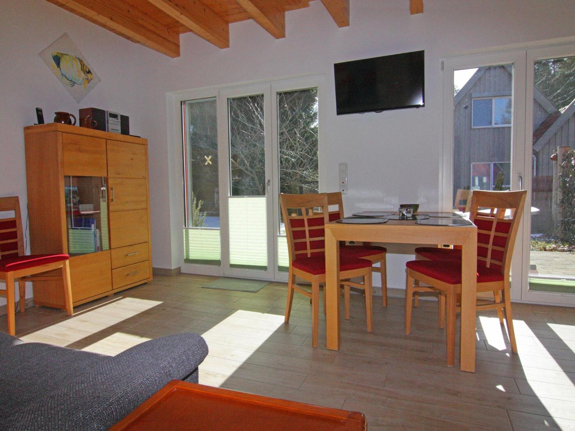 Semi Detached House Zingst Βίλα Εξωτερικό φωτογραφία