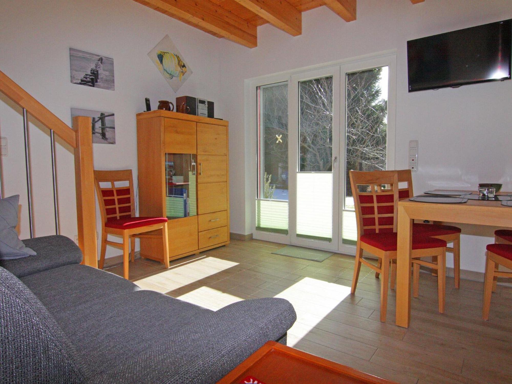 Semi Detached House Zingst Βίλα Εξωτερικό φωτογραφία