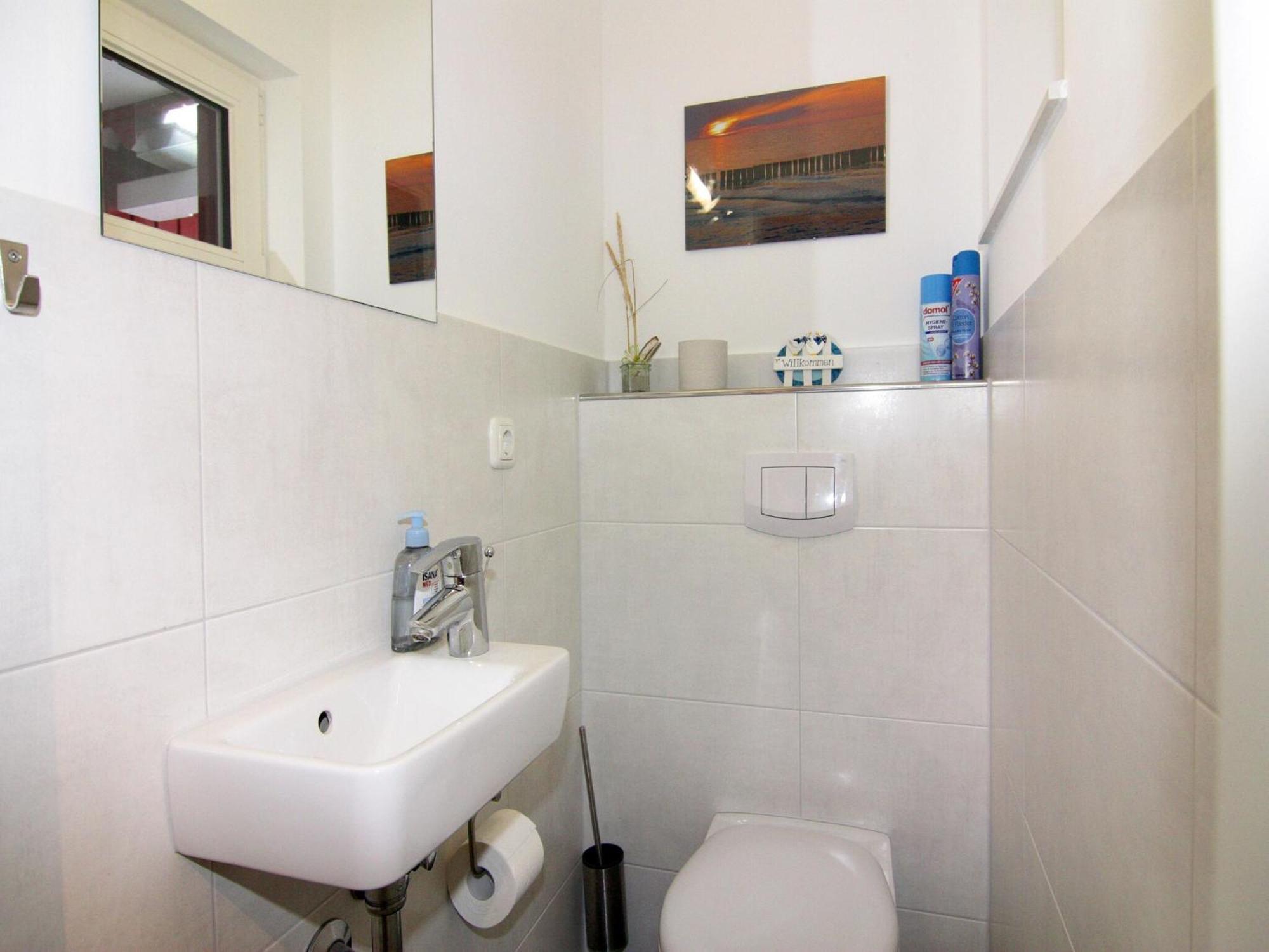 Semi Detached House Zingst Βίλα Εξωτερικό φωτογραφία