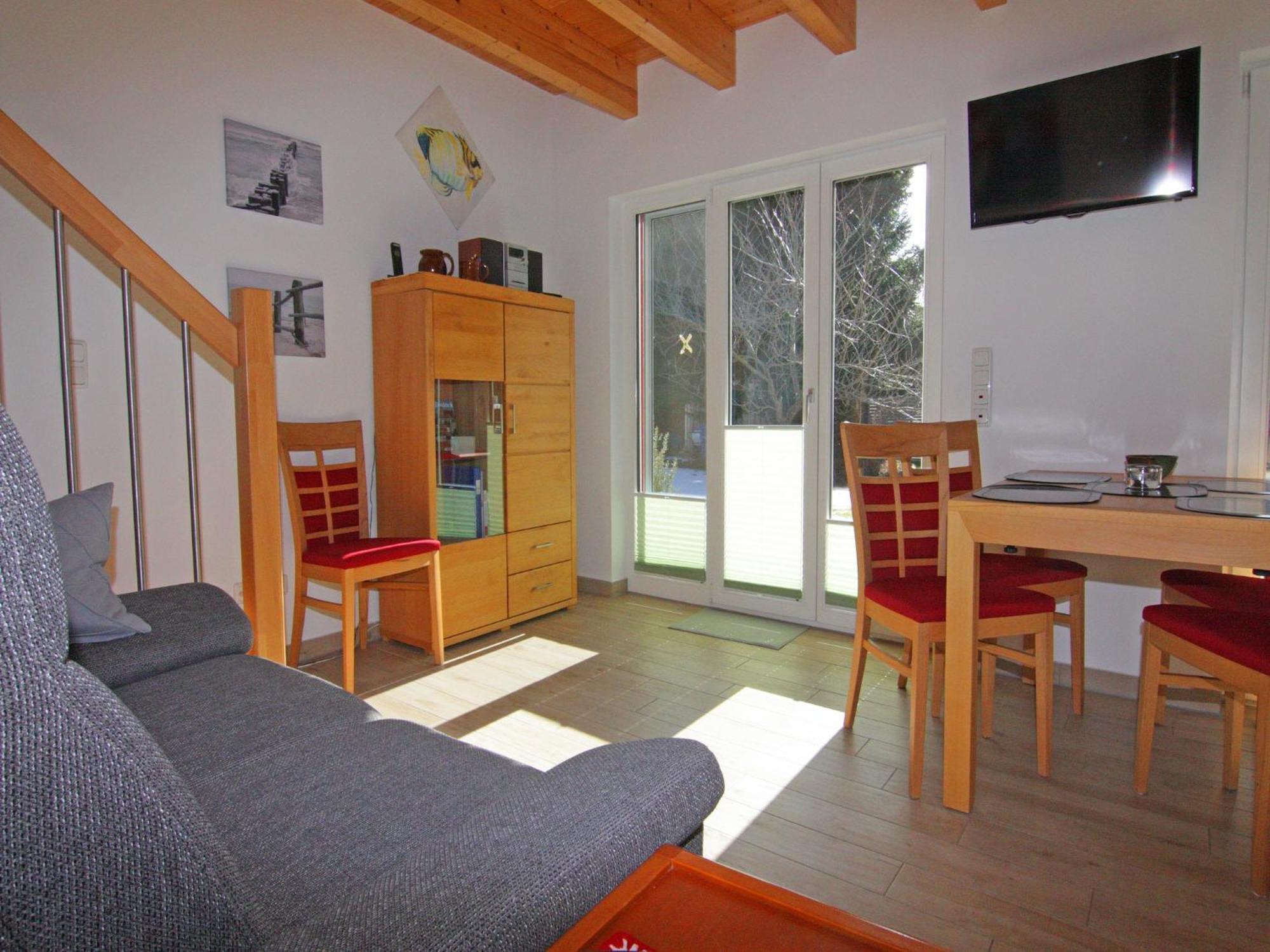Semi Detached House Zingst Βίλα Εξωτερικό φωτογραφία