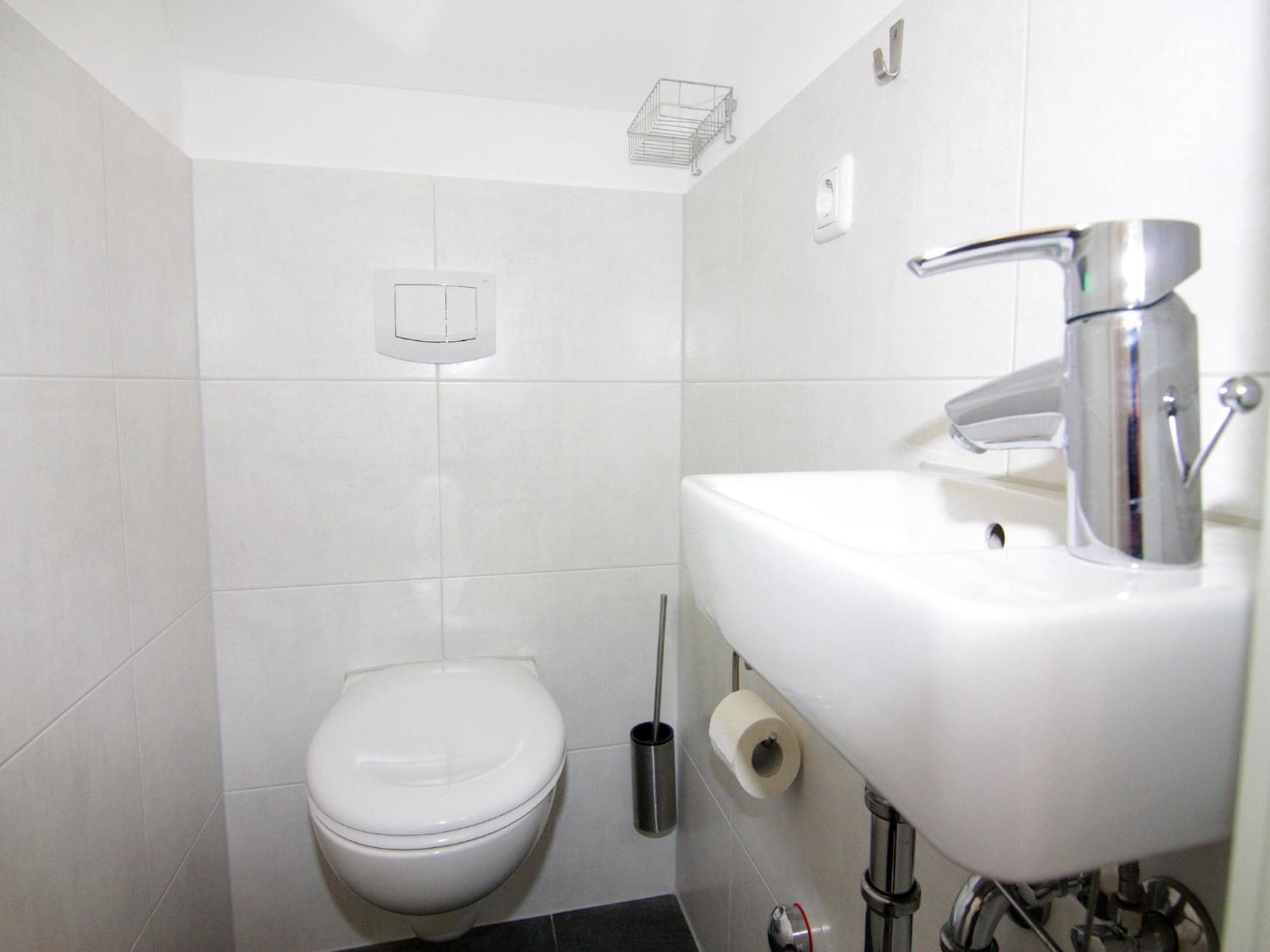 Semi Detached House Zingst Βίλα Εξωτερικό φωτογραφία