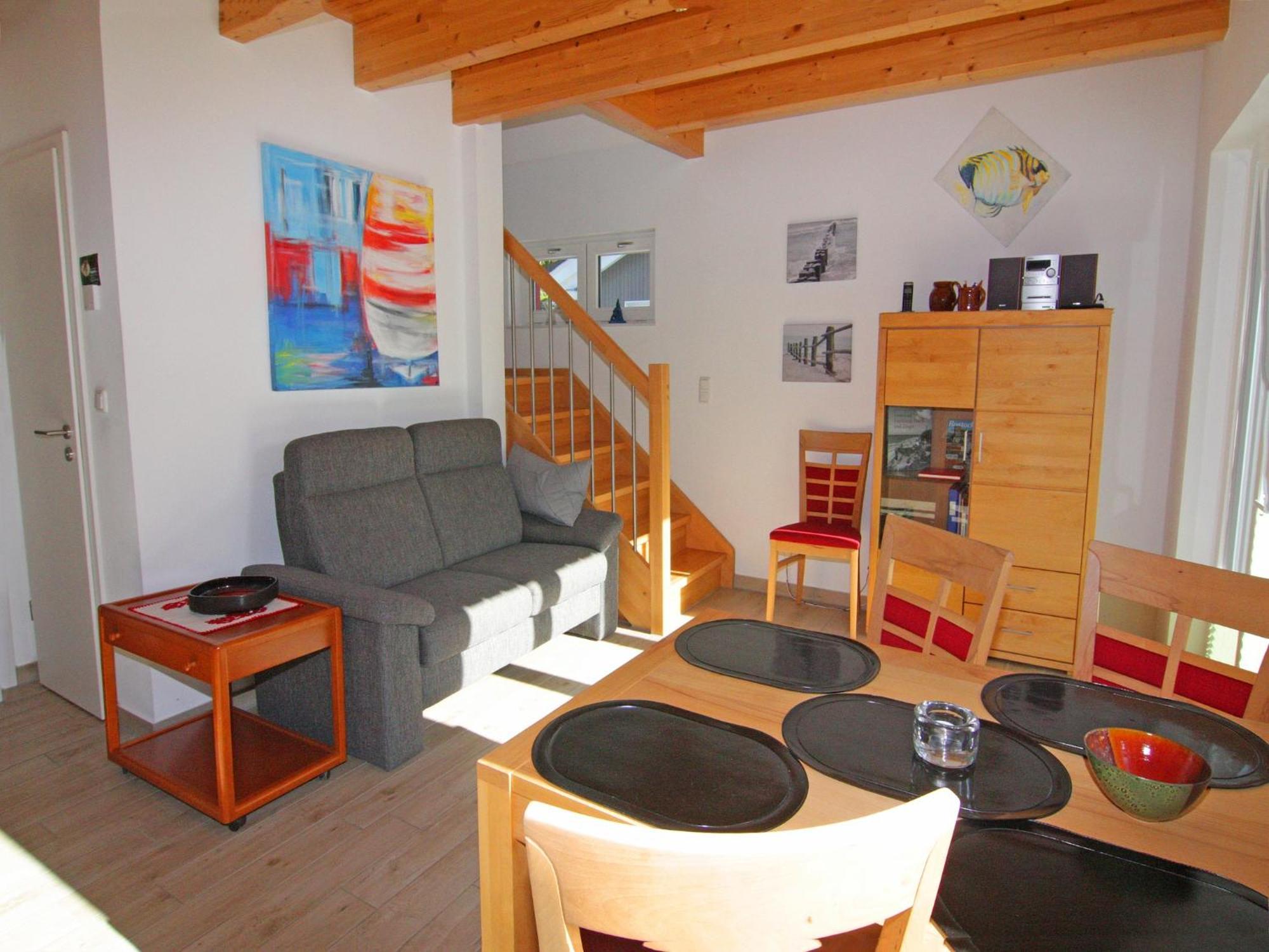 Semi Detached House Zingst Βίλα Εξωτερικό φωτογραφία