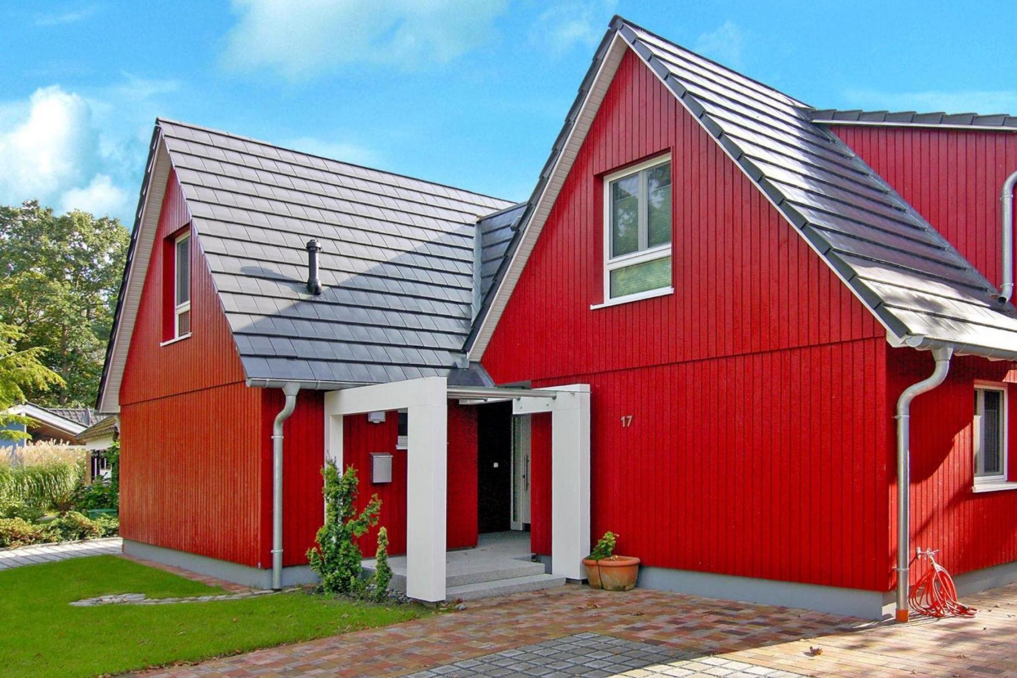 Semi Detached House Zingst Βίλα Εξωτερικό φωτογραφία